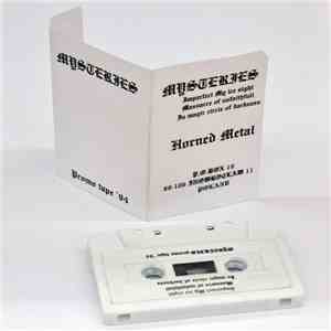 Mysteries - Horned Metal