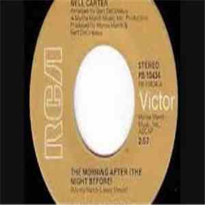 Nell Carter - The Morning After (The Night Before) / Will You Keep Love All ...