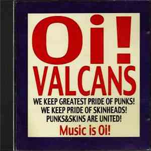 Oi! Valcans - Music Is Oi!