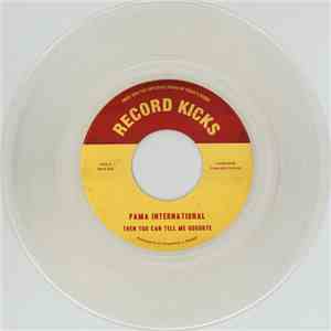 Pama International - Then You Can Tell Me Goodbye / Gasoline