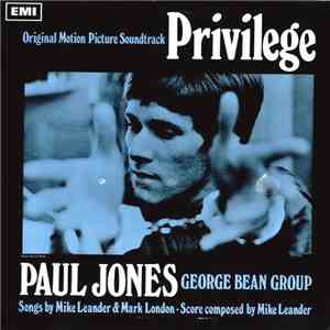 Paul Jones / George Bean Group - Privilege