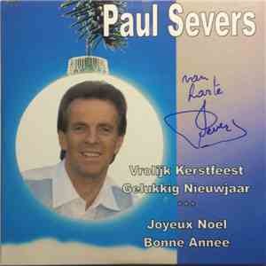Paul Severs - Vrolijk Kerstfeest, Gelukkig Nieuwjaar