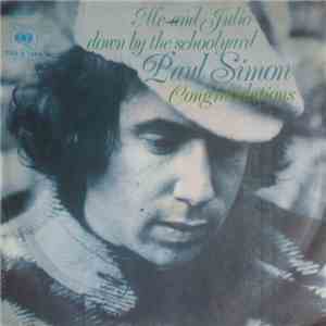 Paul Simon - Me And Julio Down By The Schoolyard