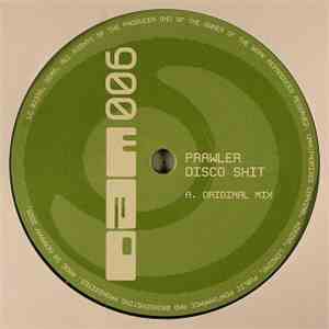 Prawler - Disco Shit