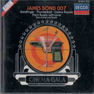 Roland Shaw And His Orchestra - James Bond 007