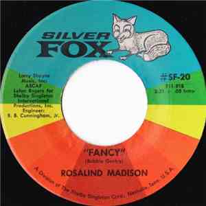 Rosalind Madison - Fancy