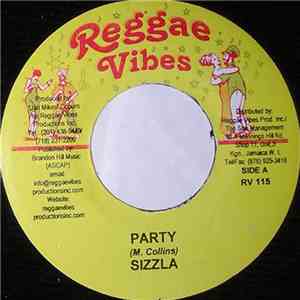 Sizzla - Party
