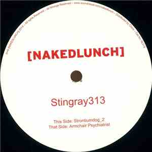 Stingray313 - Armchair Psychiatrist