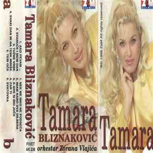 Tamara Bliznaković - Ako Pevam