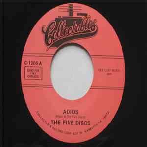 The Five Discs - Adios