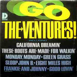 The Ventures - Go With The Ventures
