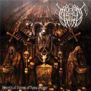 Thorns Of Hate - Heretical Dawn Of Apocalypse