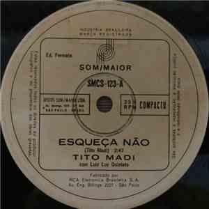 Tito Madi - Esqueça Não / Minha Filosofia