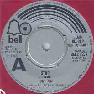 Tom Tom  - Stop
