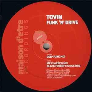 Tovin - Funk 'N' Drive