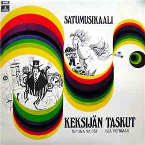 Tupuna Vaissi • Esa Pethman - Satumusikaali Keksijän Taskut