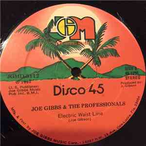 Tyrone Taylor & Trinity  / Joe Gibbs & The Professionals - Heavy Waist Line ...
