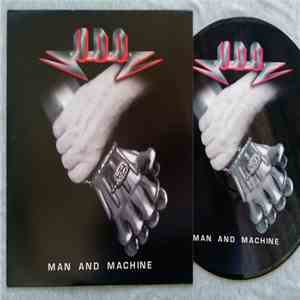 U.D.O.  - Man And Machine