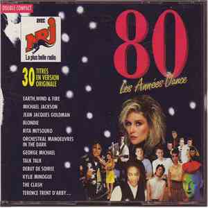 Various - 80's - Les Années Dance