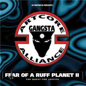 Various - Fear Of A Ruff Planet II - The Quest For Justice