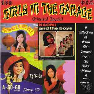 Various - Girls In The Garage Volume 9 - Oriental Special