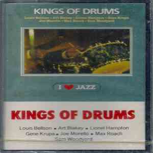 Various - Kings Of Drums