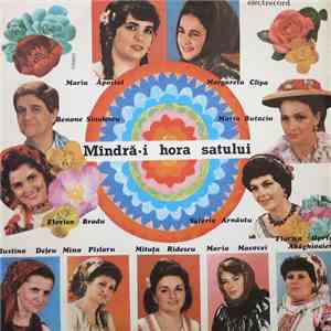 Various - Mîndra-i Hora Satului