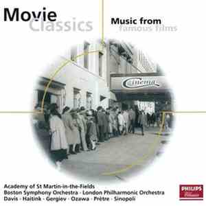Various - Movie Classics - Music From Famous Films