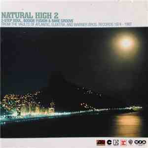 Various - Natural High 2 (2-Step Soul, Boogie Fusion & Rare Groove)