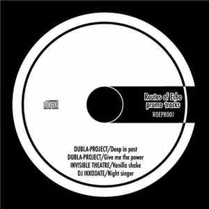 Various - Routes Of Echo Promo Tracks