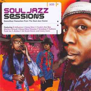 Various - Soul Jazz Sessions