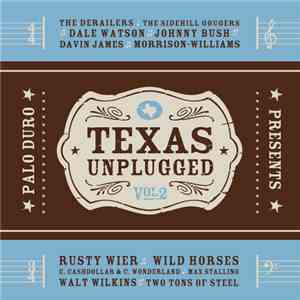Various - Texas Unplugged, Vol. 2