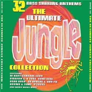 Various - The Ultimate Jungle Collection