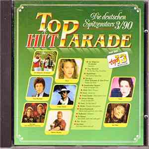 Various - Top Hit Parade - Die Deutschen Spitzenstars 3/90
