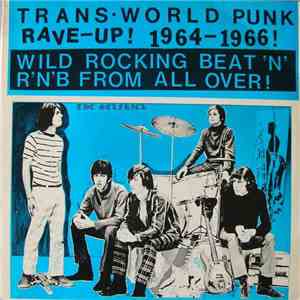Various - Trans-World Punk Rave-Up 1964-1966!