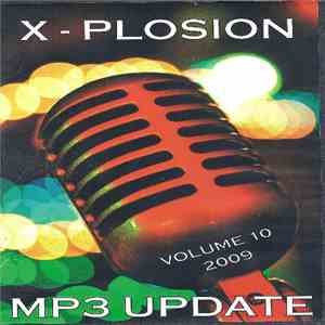 Various - X-Plosion MP3 Update Volume 10 2009