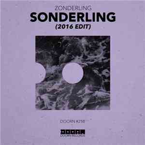 Zonderling - Sonderling (2016 Edit)