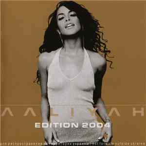 Aaliyah - Aaliyah (Edition 2004)