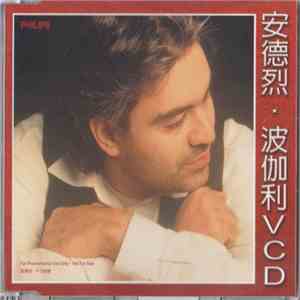 Andrea Bocelli - VCD