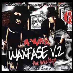 A-Wax - Waxfase Volume 2