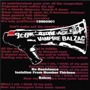 Balzac - The 3rd Season Of Atom Age Vampire Number-07