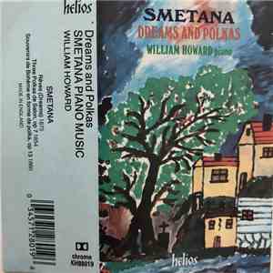 Bedřich Smetana, William Howard - Dreams and Polkas, Smetana Piana Music