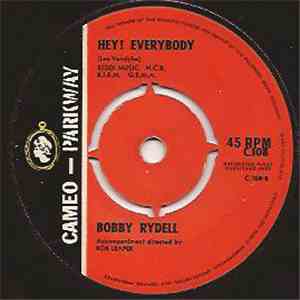 Bobby Rydell - Forget Him
