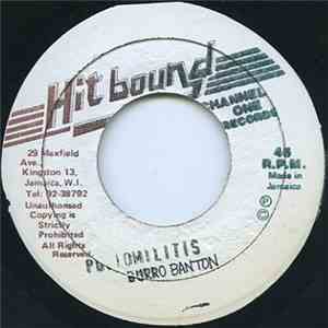 Burro Banton - Poliomilitis