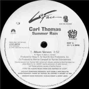 Carl Thomas - Summer Rain