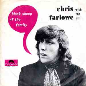 Chris Farlowe With The Hill - Black Sheep Of The Family