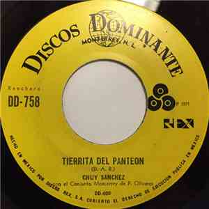 Chuy Sanchez Con El Conjunto Monterrey De P. Olivares - Tierrita Del Panteo ...