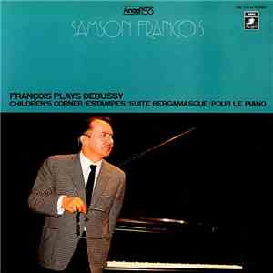 Claude Debussy, Samson François - Children's Corner / Estampes / Suite Berg ...