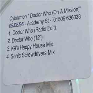 Cybermen - Doctor Who (On A Mission)