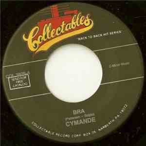 Cymande - Bra / The Message